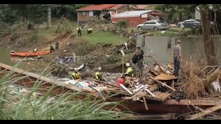 37 people have been killed in Kentucky's devastating flooding