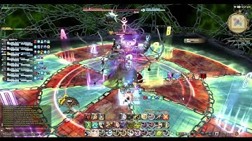 Asphodelos - The First Circle (Savage) - DNC POV