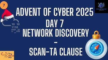 TryHackMe: Advent of Cyber 2025 | Day 7