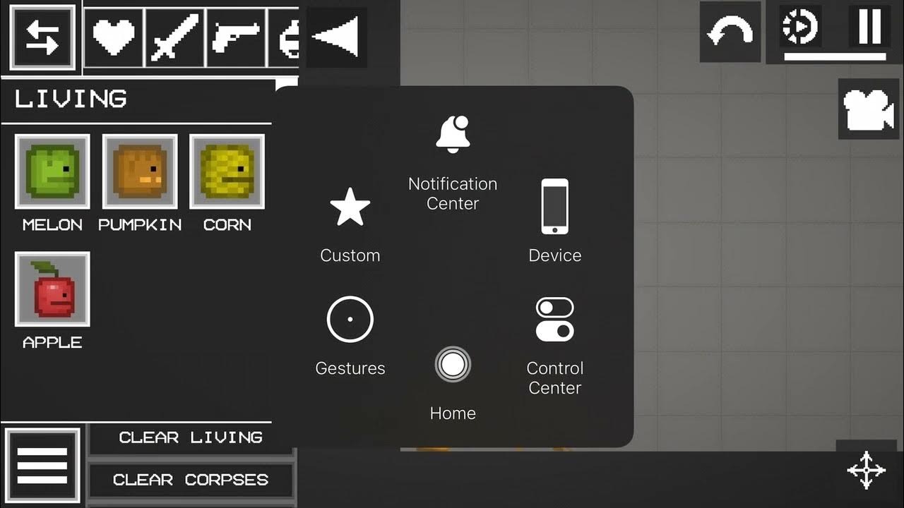 Secret in melon playground! YouTube