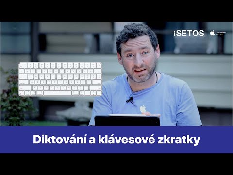 Video: Jak změním klávesové zkratky v Safari?