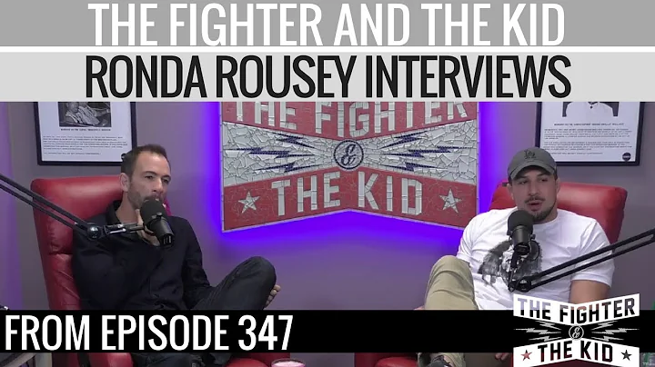 The Fighter and The Kid React to Ronda Rousey's In...