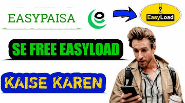Easypaisa se load kaise karte hain full video mein | Easypaisa se easyload full video full2023 | lod