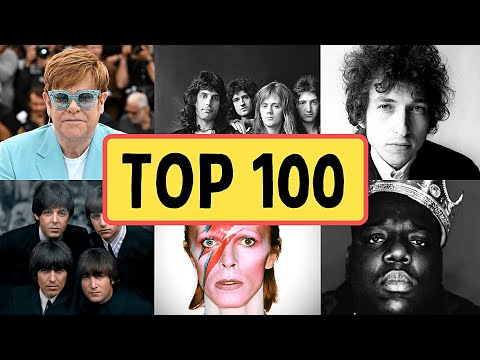 Top 100 Greatest Songs of All Time