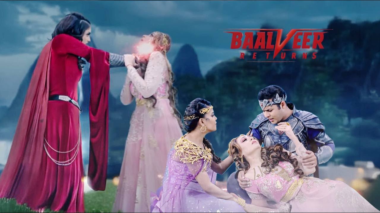 Birba का खतरनाक हमला , बालपरी को किया घायल ||  Baalveer Returns ||