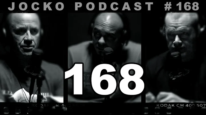 Jocko Podcast 168 w/ SEAL Master Chief, Jason Gard...