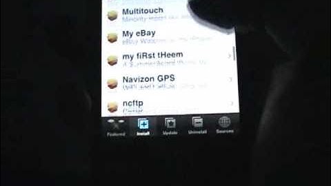 How to Fix Battery Length (longer) on Jailbroken Ipod Touch