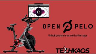 OpenPelo Unlock Peloton