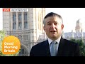 Jonathan Ashworth Says Government Risk 'Losing Trust' over Lockdown Confusion | Good Morning Britain