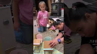 Cute Girl Jilana Birthday Surprise