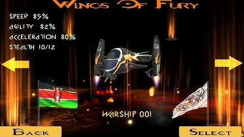 Wings Of Fury Official Trailer