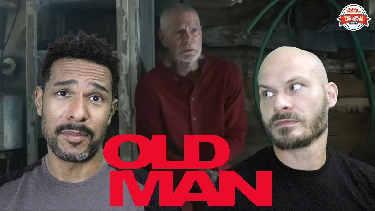 old man movie reviews