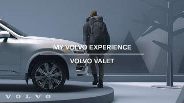 My Volvo Experience | Volvo Valet
