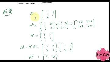 Matrix(Idempotent/Nilpotent/Involutory/Periodic)|PART-6 | IIT-JEE 2021|AJAY SIR |B.tech. IIT-KANPUR|