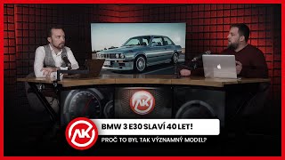 OSLAVENCI ROKU 2022. Tyto vozy slaví kulatiny! BMW E30, Civic, 996 atd.- Podcast Michala a Ondry #42