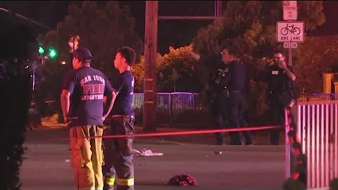 Baby killed, 2 hurt in San Jose after driver strikes trio in car