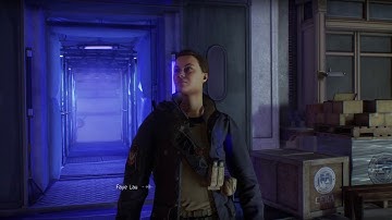 The Division Part 6 - Booting up Base of Operations with Faye Lau - 60fps First Time Play No Comment