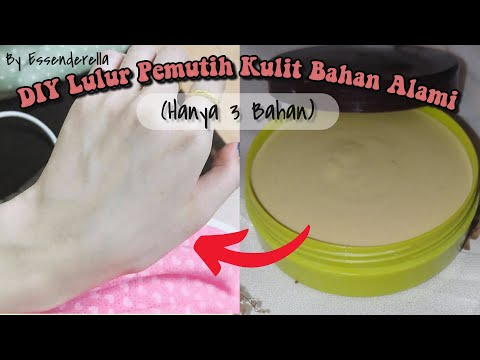 Video: 3 Cara Membuat Pemutih Kulit Alami