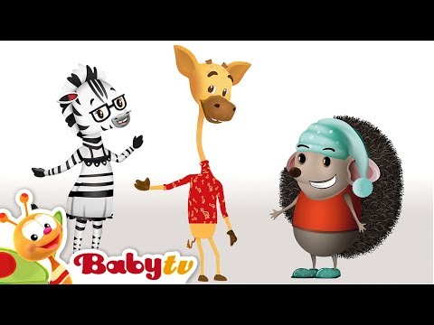 Gee-Raffa | BabyTV