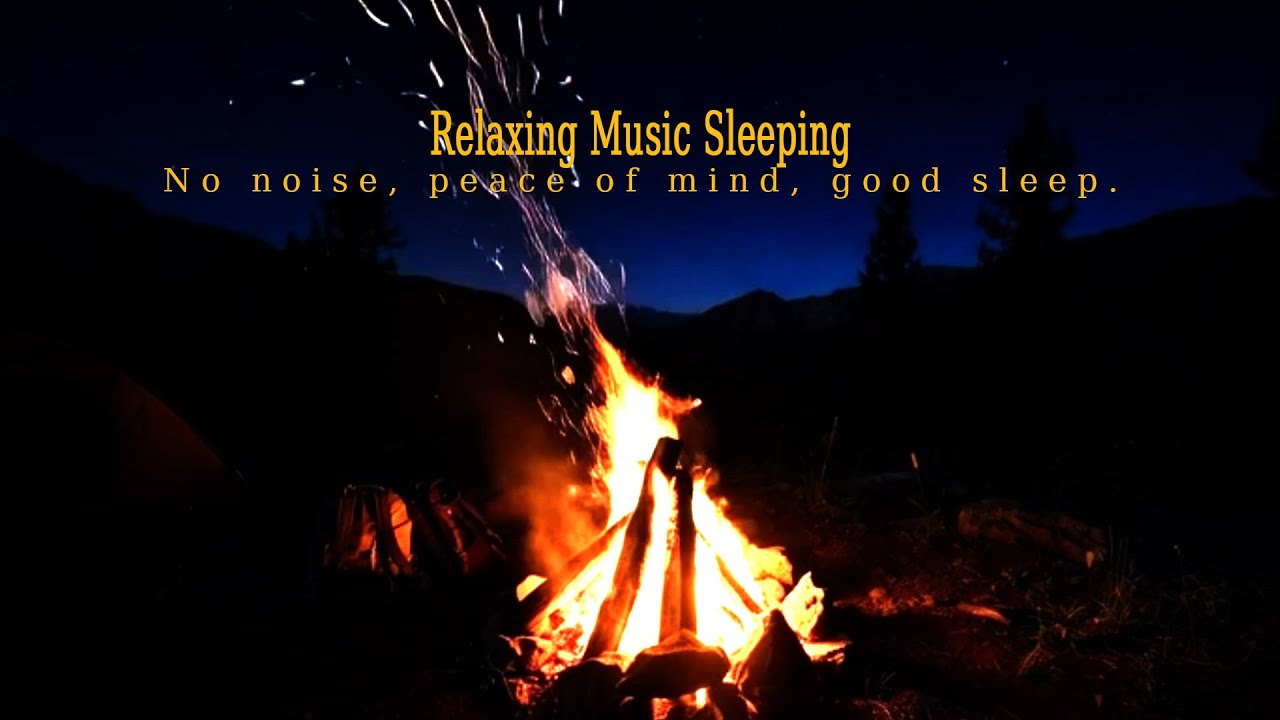 Relaxing music Sleeping , No noise, peace of mind, good sleep.