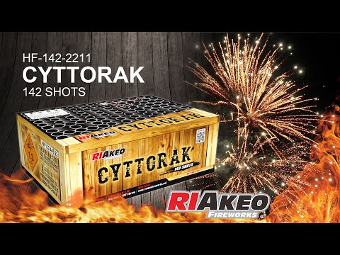 Cyttorak RIAKEO video