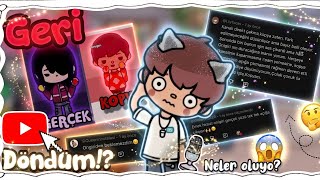 Geri̇ Döndümaçiklamaneler Oluyo Toca Boca Türkçe Sesli̇ Oni̇gi̇ri̇ Şfet