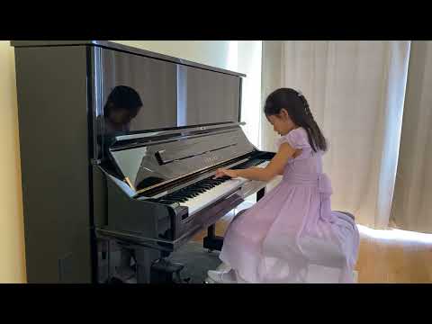 Luna Kaneda Dolly S Dreaming And Awakening Op 202 4 2022 International Piano Competition