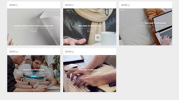 SpecialOne - Multipurpose One Multi Pages WordPress Theme