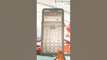 How to find factorial in scientific calculator |#short #trick #viral