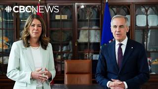 Carney, Alberta premier discuss energy projects in Ottawa