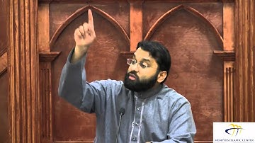 The Best of Stories: Pearls from Surat Yusuf | by Shaykh Yasir Qadhi | Part 1 | Video 1 of 6
