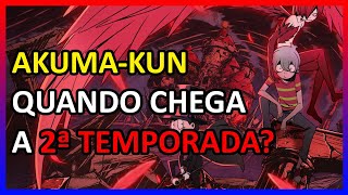 Akuma-Kun Temporada 2: Uma sequela na Netflix após o final trágico?