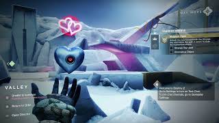 Destiny 2 30th Anniversary Get to Unlock Way Forward with Strange Key