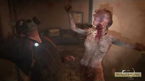 THE LAST OF US 2 Abby