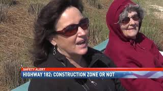 Baldwin County beach road safety work near completion - NBC 15 News WPMI