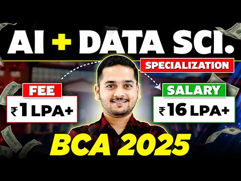 🚀BCA AI &