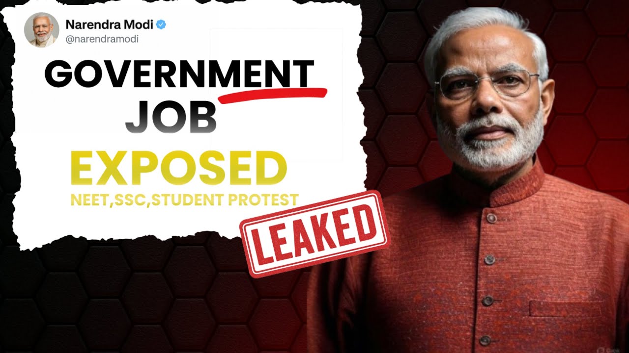 Government Jobs in India: Dreams vs Reality | Full Truth Explained ...