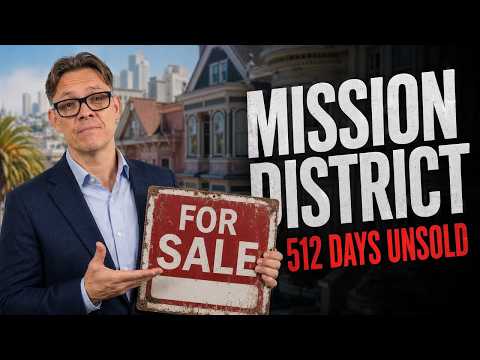 Mission District Real Estate | 16 Sales All Over Ask