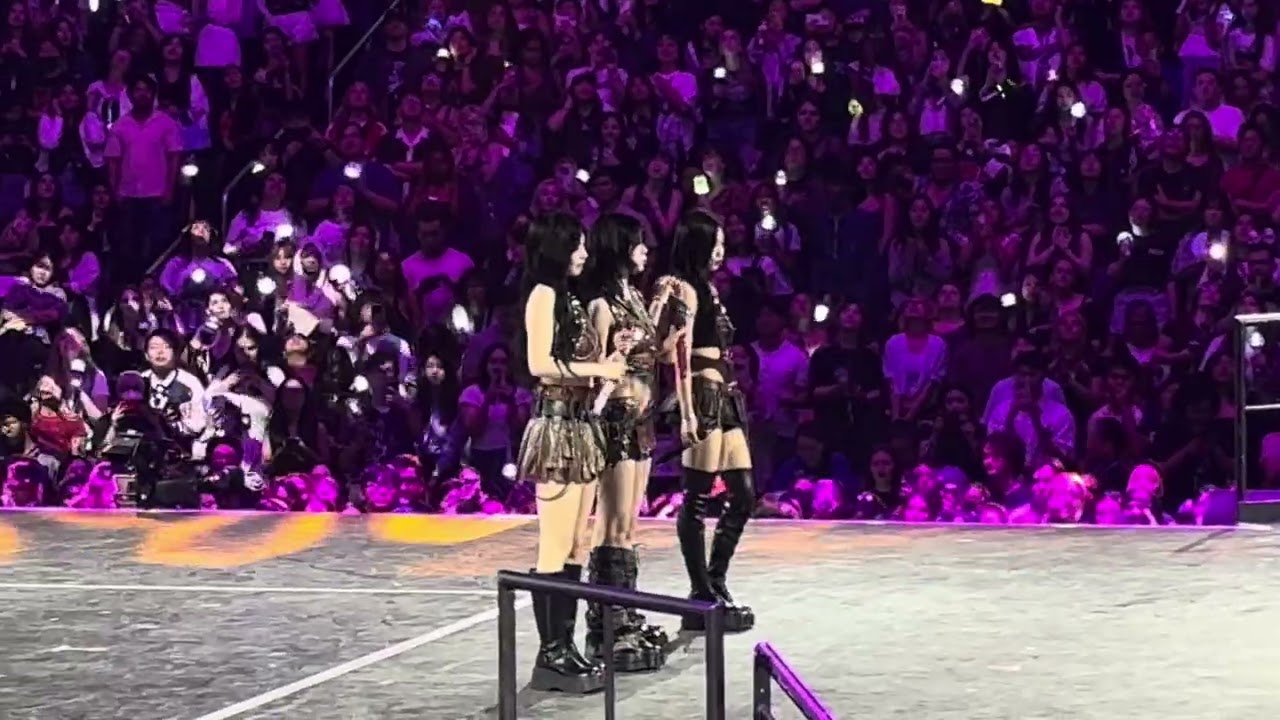 Aespa Part 2 - Flights not Feelings and Dirty Work Kcon LA 02/08/2025