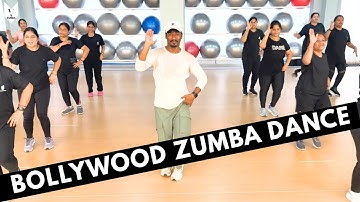 30 Minutes Nonstop Bollywood Songs Zumba Video | Vivek Sir