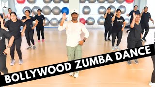 30 Minutes Nonstop Bollywood Songs Zumba Video | Vivek Sir