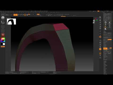 zbrush 2018 not seeing edge loop