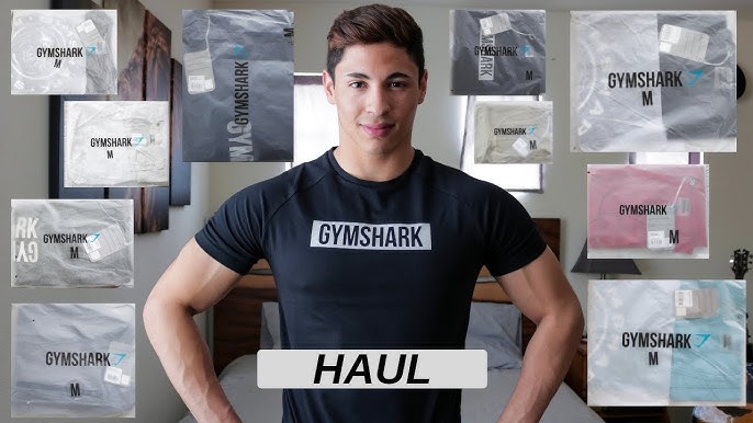 HUGE £250 GYMSHARK TRY ON HAUL ( Speed, Apollo, Critical + Arrival MENS  COLLECTION!! ) 
