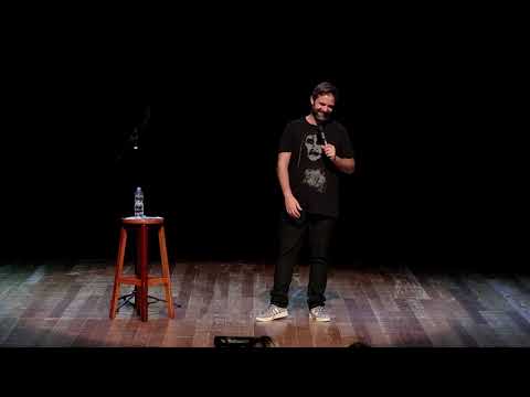 Fábio Rabin - Eu perco a vida mas não perco a piada...