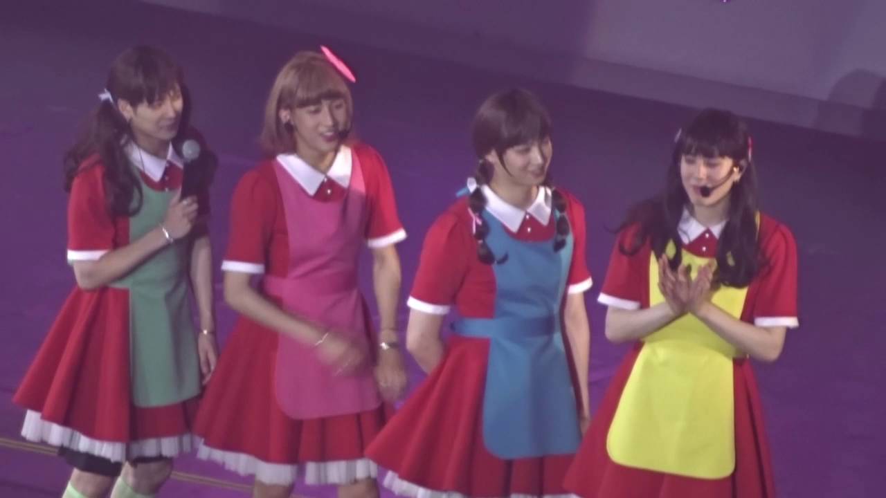 160612 GOT7 Fly in Bangkok - Talk