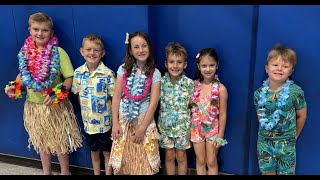 2025 luau recap
