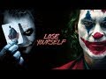 The Joker - Lose Yourself [HD] | Music Video