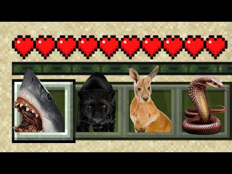 Video Minecraft PE : FORBIDDEN CREATURES MOD in Minecraft... - youtube