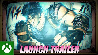 JoJo's Bizarre Adventure: All-Star Battle R - Launch Trailer