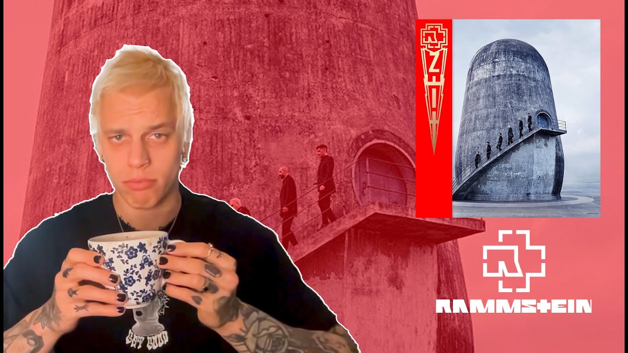 RAMMSTEIN - ZEIT | METAL MUSICIAN REVIEWS